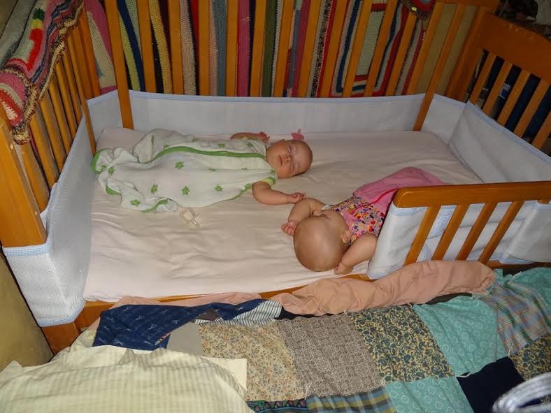 safe co sleeping bed