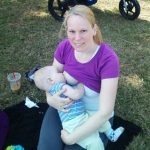 A Badass Is Born: Breastfeeding Advocacy
