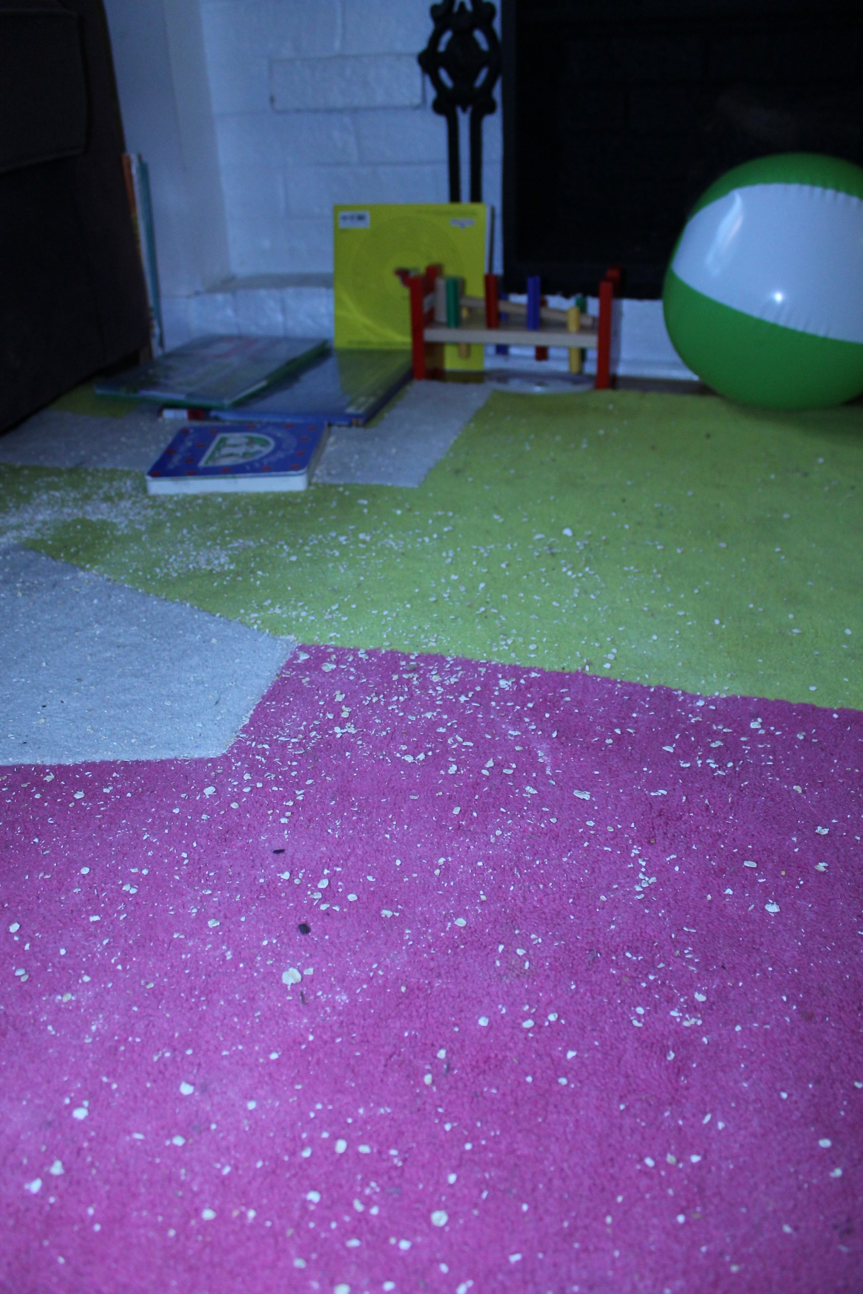 My House is Dirty, but My Conscience is Clean The Badass Breastfeeder