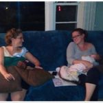 Breastfeeding and Friendship by guest blogger Kristen