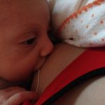 Breastfeeding with a Supplemental Nursing System (SNS) by guest blogger Jessica