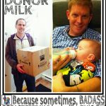 Badass Dads: Breastfeeding and Adoption
