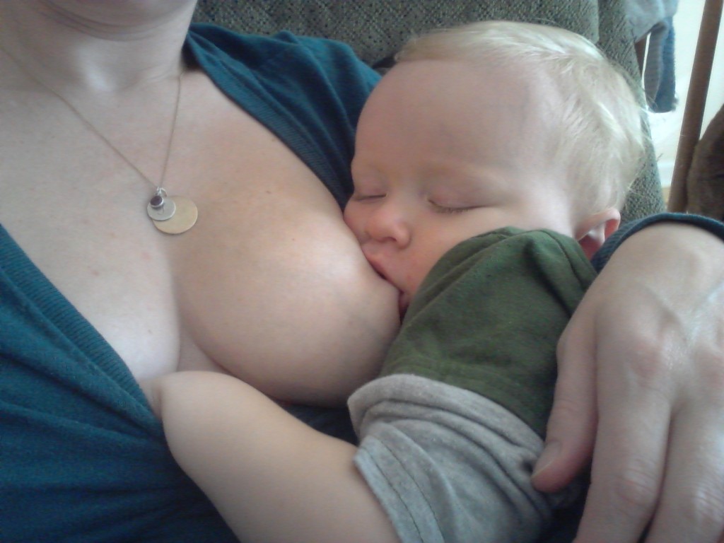 Abby Theuring, The Badass Breastfeeder, breastfeeding while pregnant. 