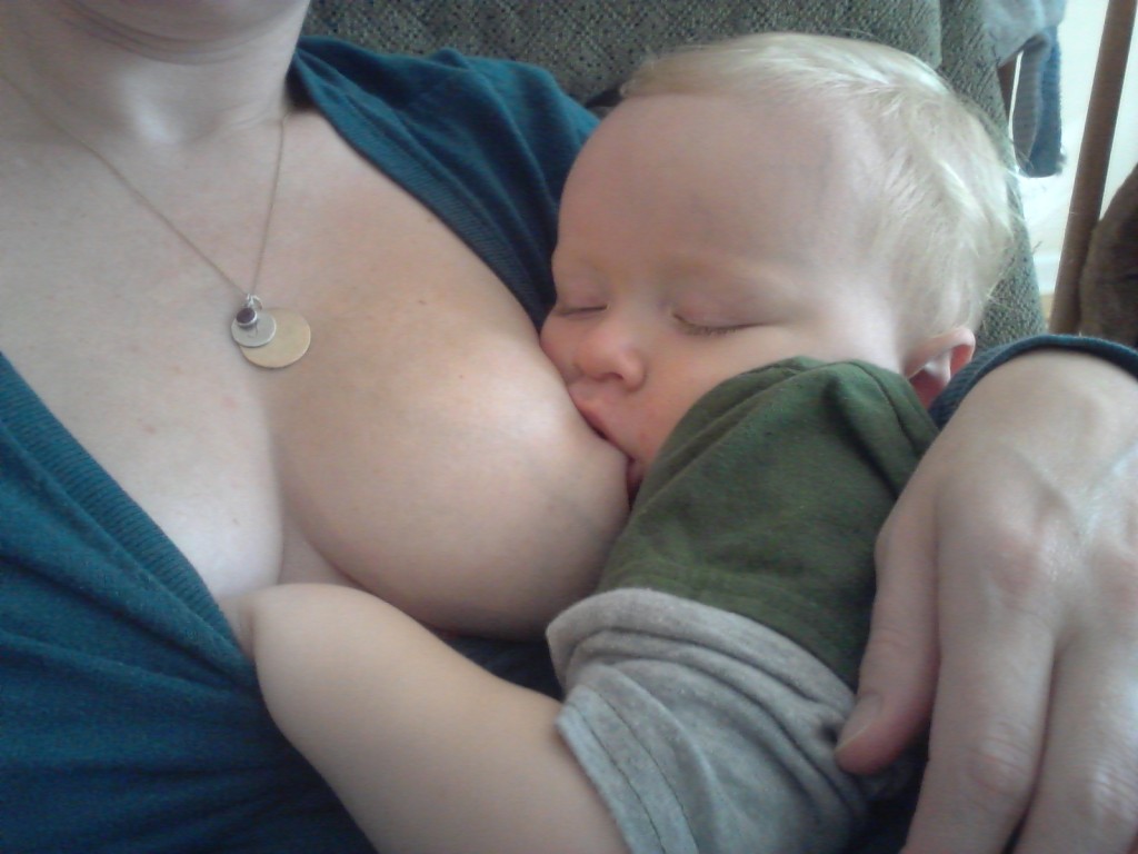 Small Breasts Can Breastfeed Too