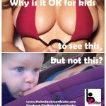 Become a Badass Public Breastfeeder in 7 Days: Day 1 – To NIP or Not to NIP