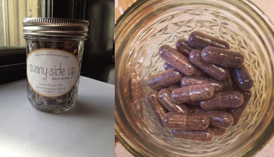 placenta encapsulation