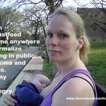 Become a Badass Public Breastfeeder in 7 Days: Introduction