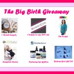 The Big Birth Giveaway