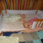 Safe Co-sleeping With Multiples
