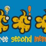 3 Second Memory