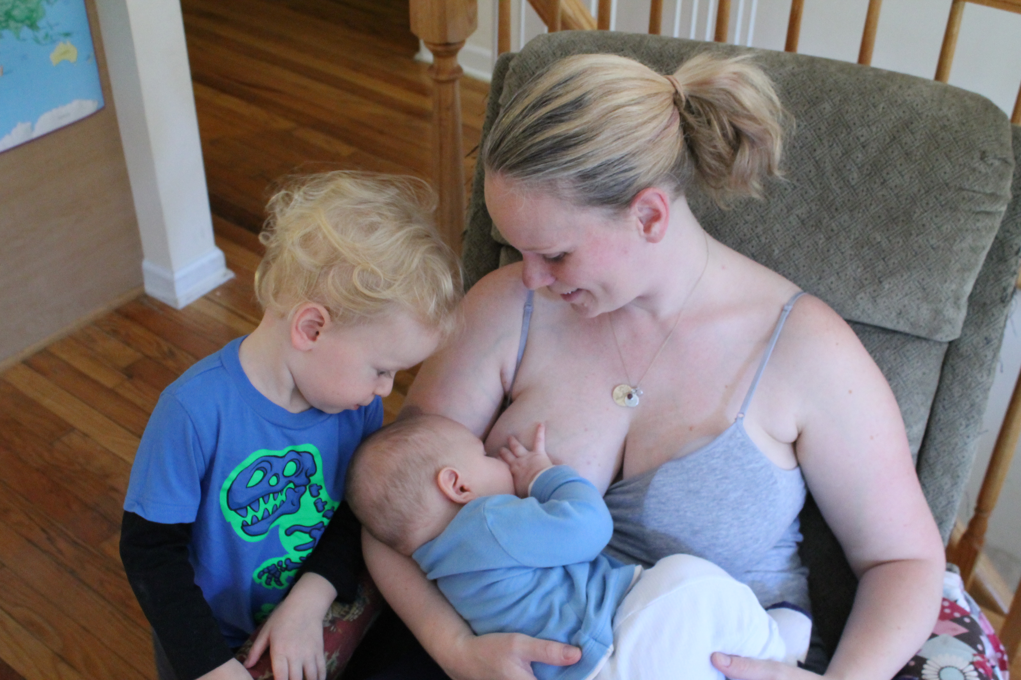 Milkies Milk-Saver Bra Container Review