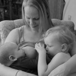 The Making of a Facebook Breastfeeding Photo