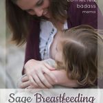 Sage Breastfeeding and Beyond: Author Interview