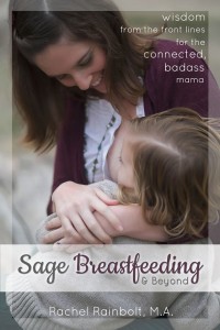 sage breastfeeding and byond