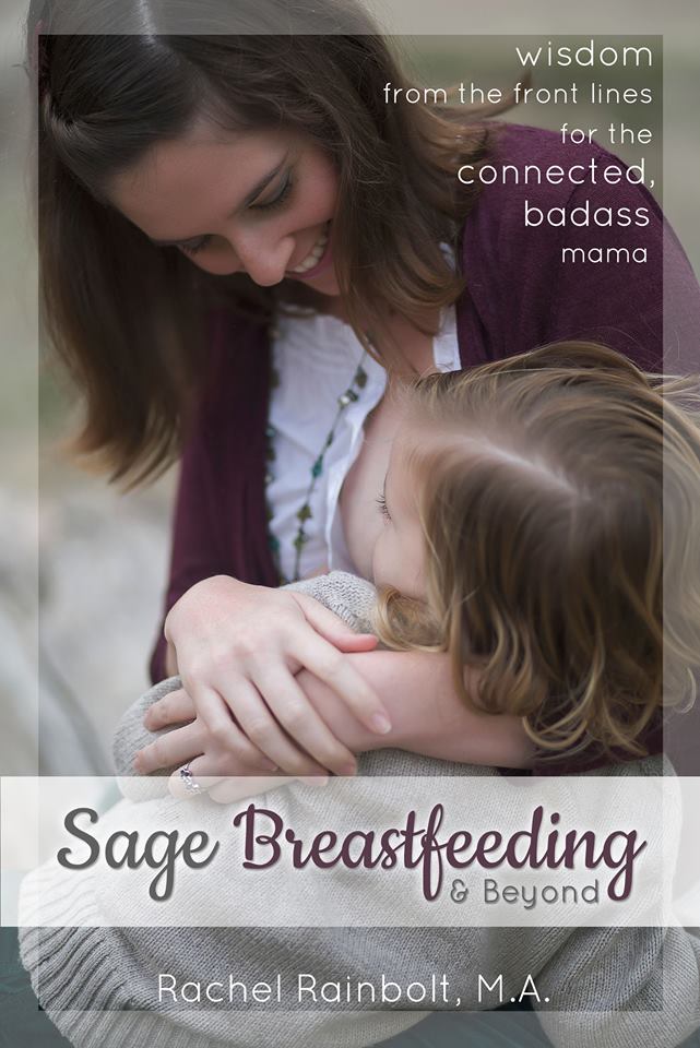 sage breastfeeding and byond