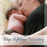 Sage Nighttime Parenting: Author Interview