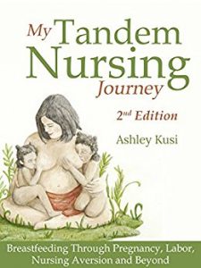 Ashley Kusi, My Tandem Nursing Journey