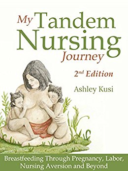 Ashley Kusi, My Tandem Nursing Journey 