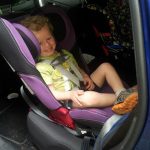 A Review of the Diono Rainier Convertible Car Seat