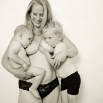 4th Trimester Bodies Project Photo Shoot