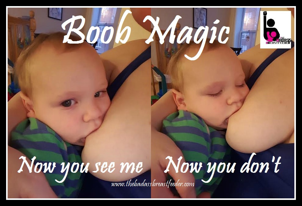 boob magic
