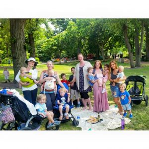 Badass Breastfeeders of Chicagoland