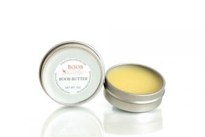 boob butter, boob and baby