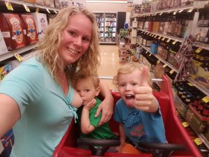 Abby Theuring, The Badass Breastfeeder, nursing in public, extended breastfeeding, breastfeeding beyond infancy.