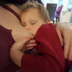 Breastfeeding While Sick