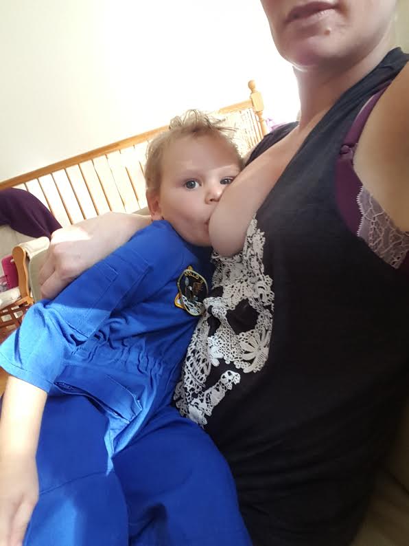 Abby Theuring, The Badass Breastfeeder, breastfeeding.