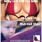 Breastfeeding and Boobs