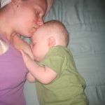 Snuggle in Tight, That’s Right, Like That: Co-Sleeping/Bed-Sharing