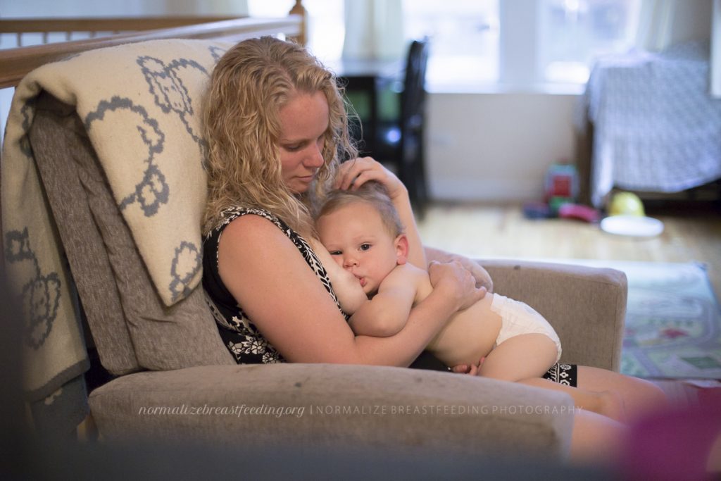 Abby Theuring, The Badass Breastfeeder, breastfeeding. 