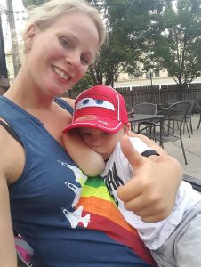 Abby Theuring, The Badass Breastfeeder, extended breastfeeding.