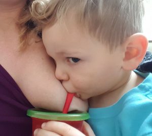 Abby Theuring, The Badass Breastfeeder, extended breastfeeding.