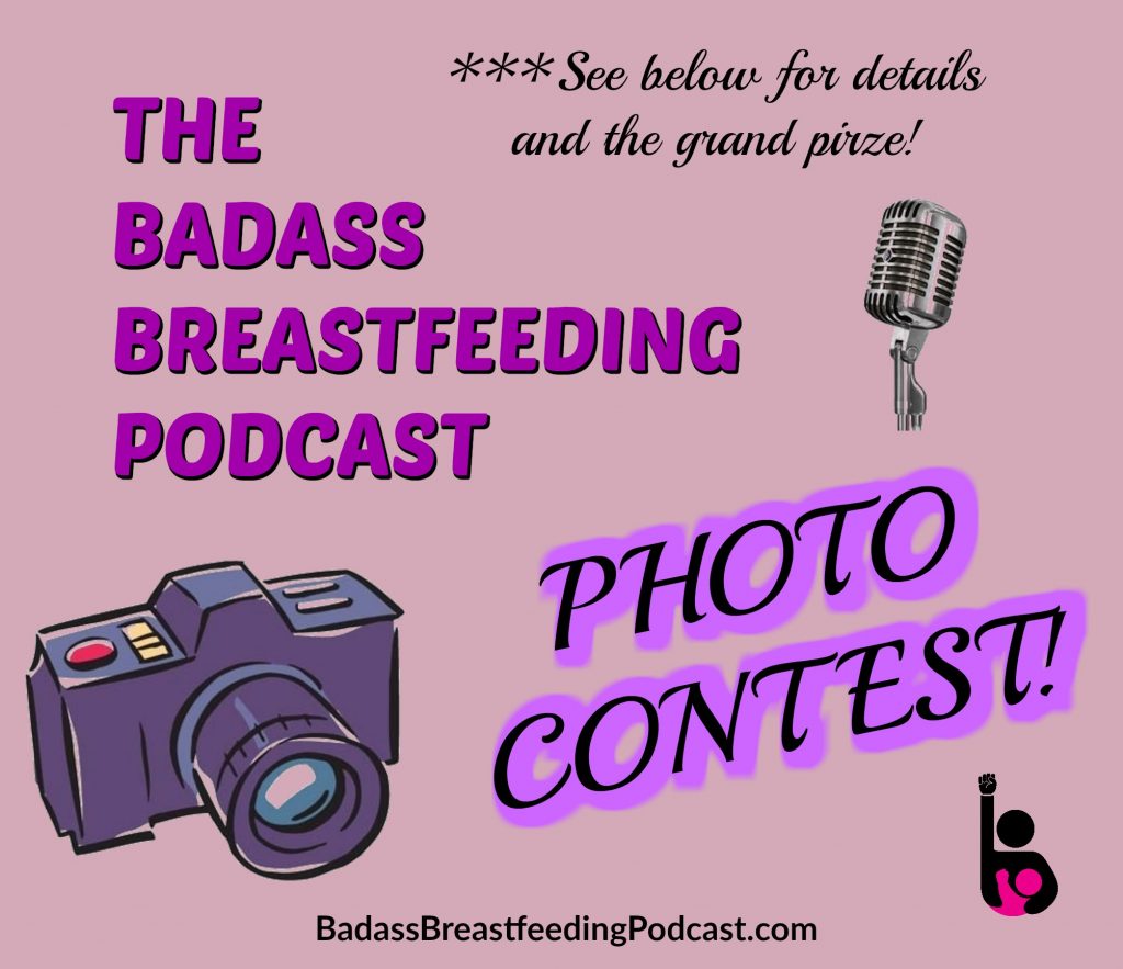 The Badass Breastfeeding Podcast
