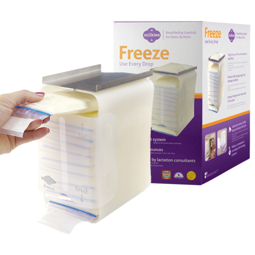 Milkies Freeze by Fairhaven Health 