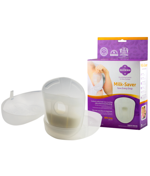 MIlkies Milk Saver by Fairhaven Health