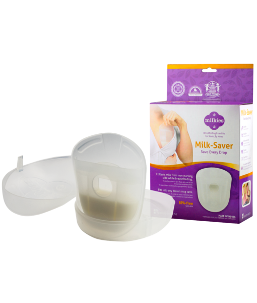 MIlkies Milk Saver by Fairhaven Health 