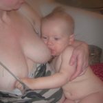 Twiddling While Breastfeeding