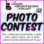 February Breastfeeding and Pumping Photo Contest!