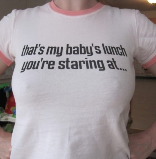 Abby Theuring, The Badass Breastfeeder, breastfeeding advocacy 