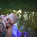 Breastfeeding Tattoo Gallery