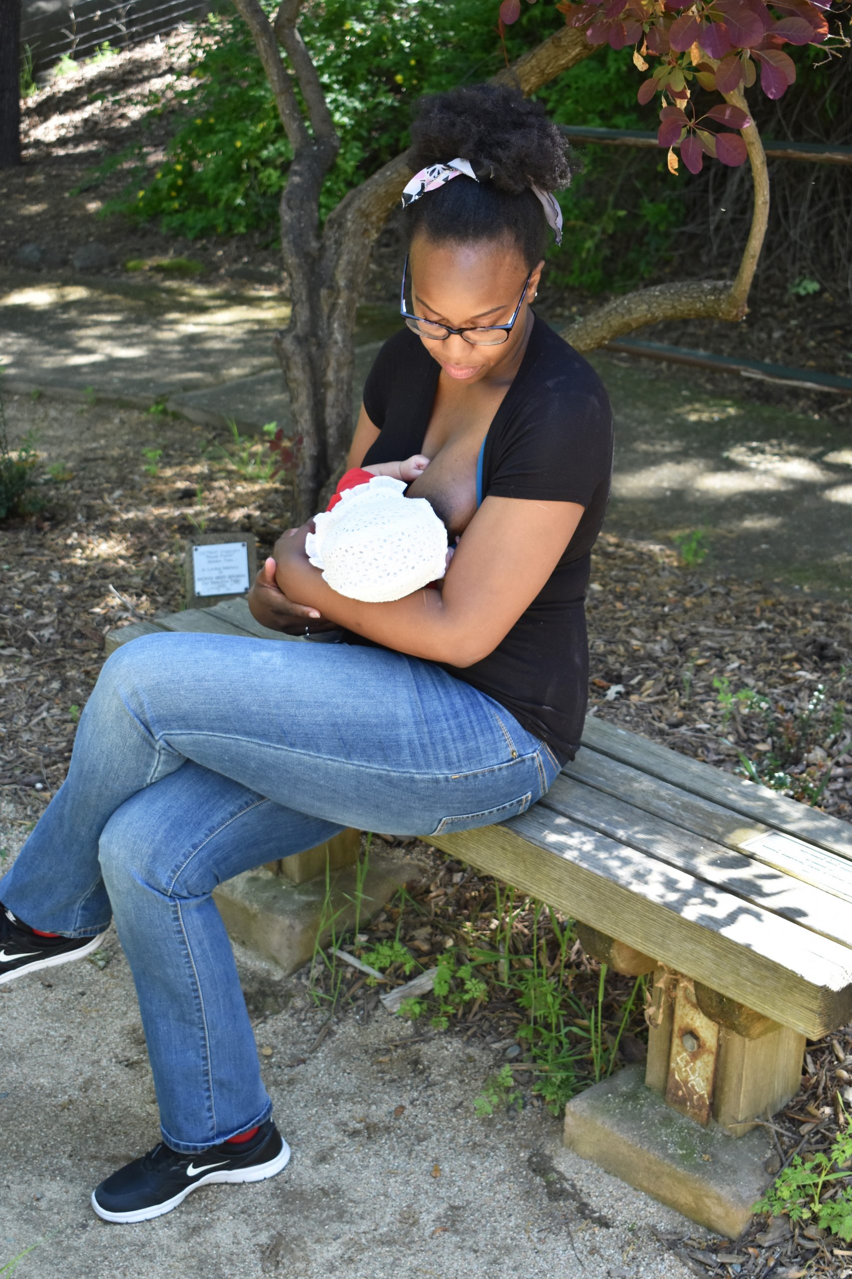 Breastfeeding All Around the Bay by Jasmine Marquez The Badass Breastfeeder