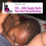 Milk Supply Myths That Hurt Breastfeeding