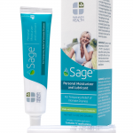 Sage Personal Moisturizer and Lubricant Review and Giveaway!