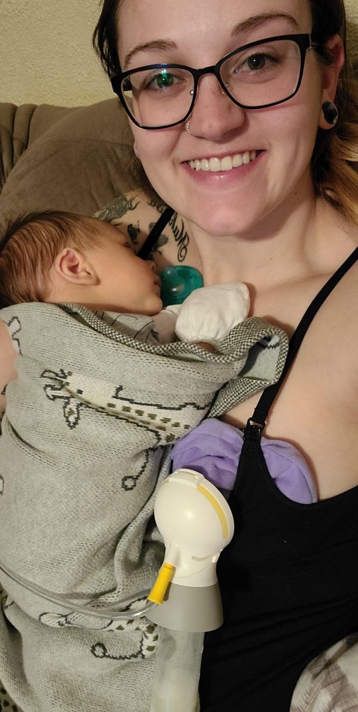 Breastfeeding Nursing In Public The Badass Breastfeeder