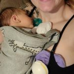 Making it through breastfeeding hurdles
